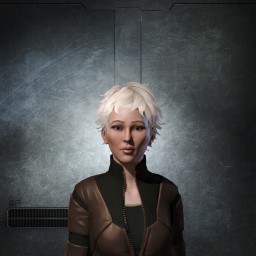 Athena Nevin portrait
