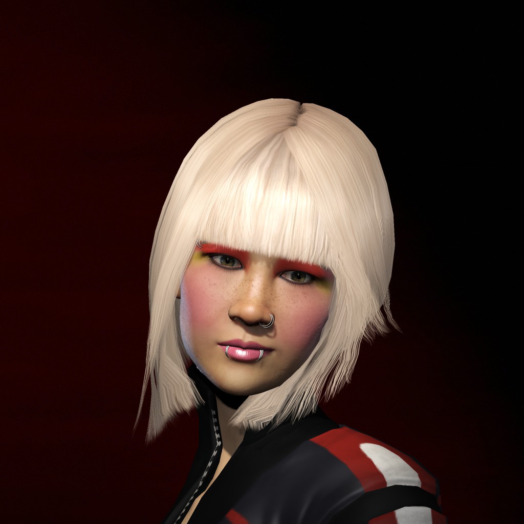 Esstlyn Danzelia