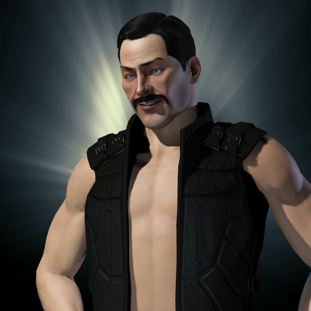 Samson Ironcock
