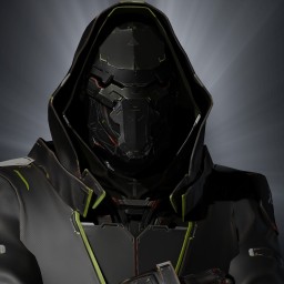 Armour Hegirin portrait