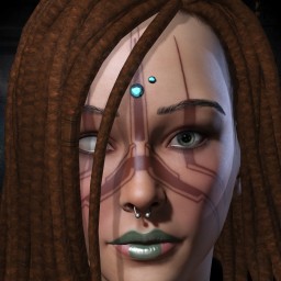Chloe UNO portrait