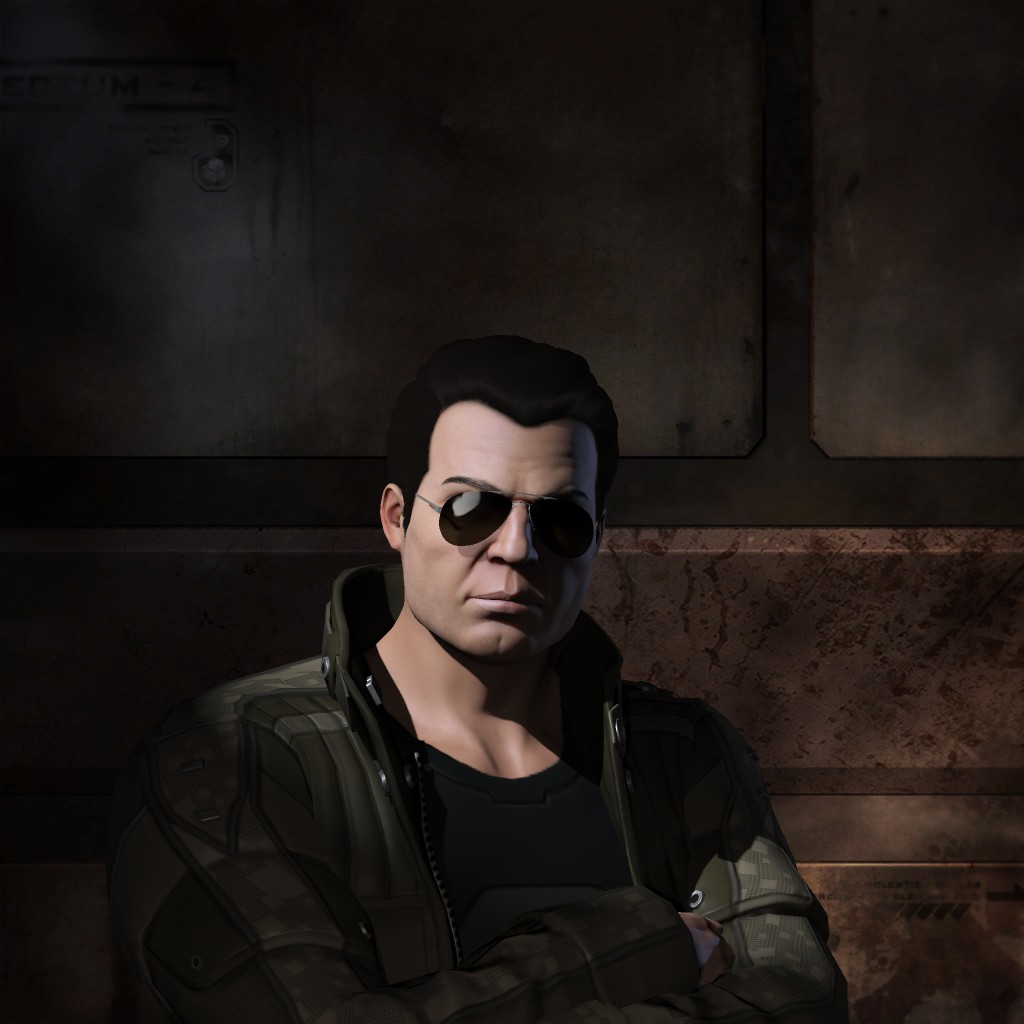 SadMonkey Inspace