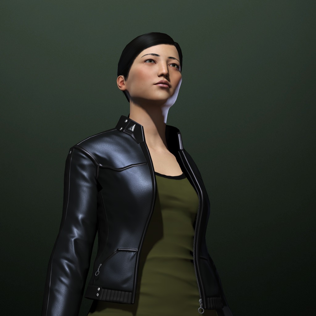 Xiangyi Ke Justice