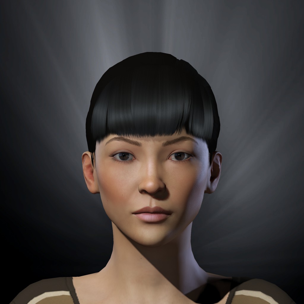 Adopted Korean