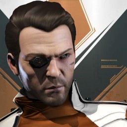 Volkov Sanguinar portrait