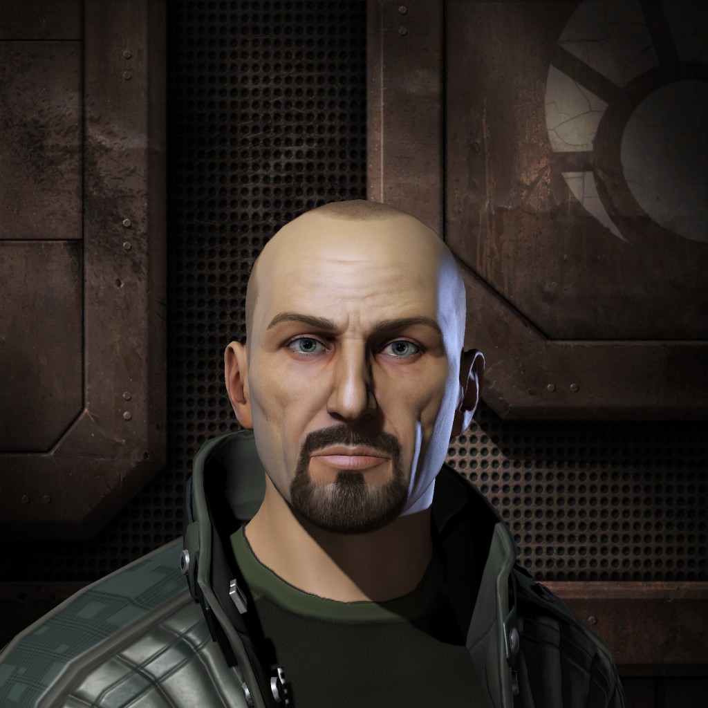 Thaddius P Oakenshield