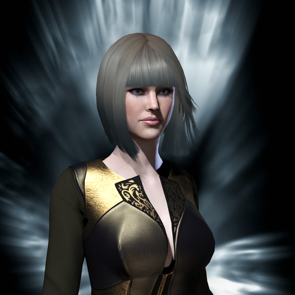 Khariane Faithbringer