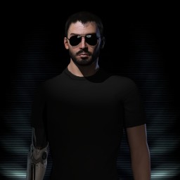 Aviv Perekomsky portrait