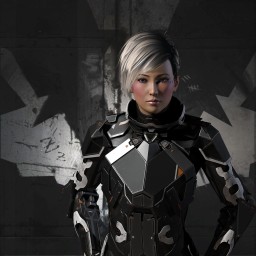 Laeny Vyria portrait