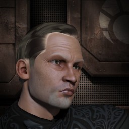 Harley Edwards portrait
