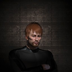 Miki Hunter portrait