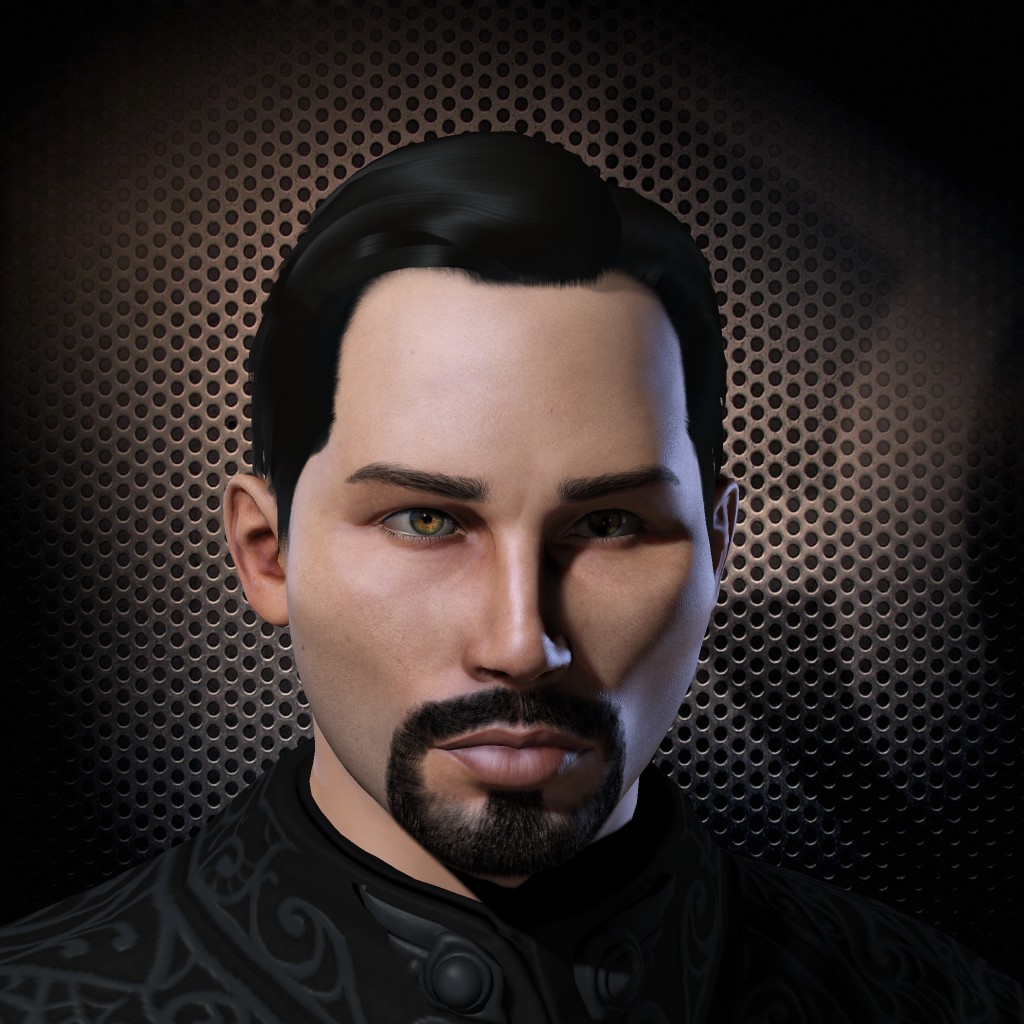 Revan Shadewalker
