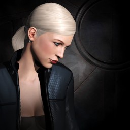 Padme Swift portrait
