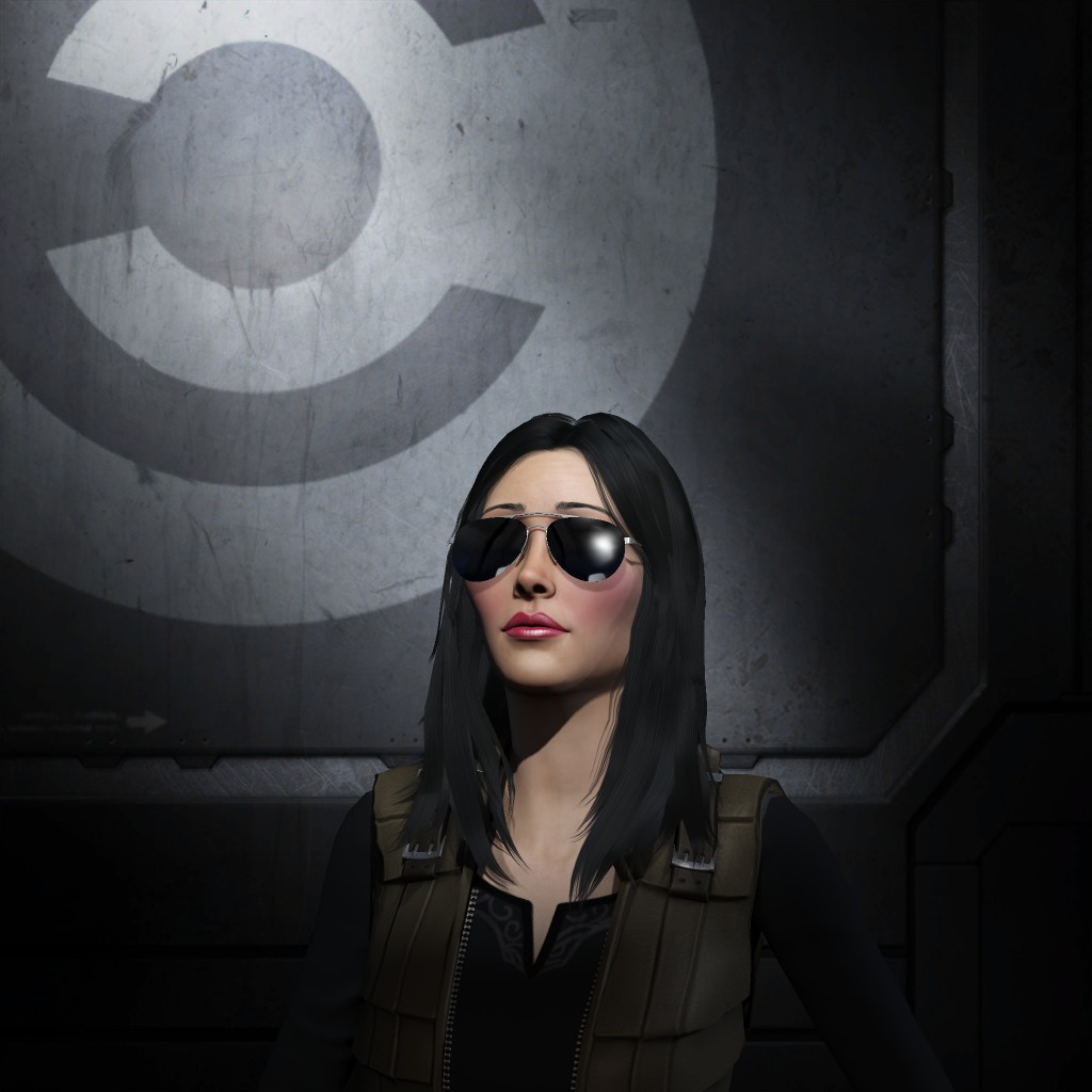 Lily Aideron