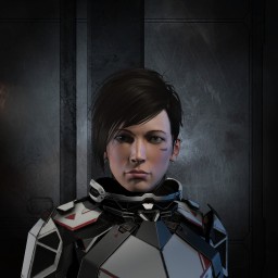Morel Terra portrait