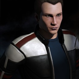 Neaco Eathenson portrait