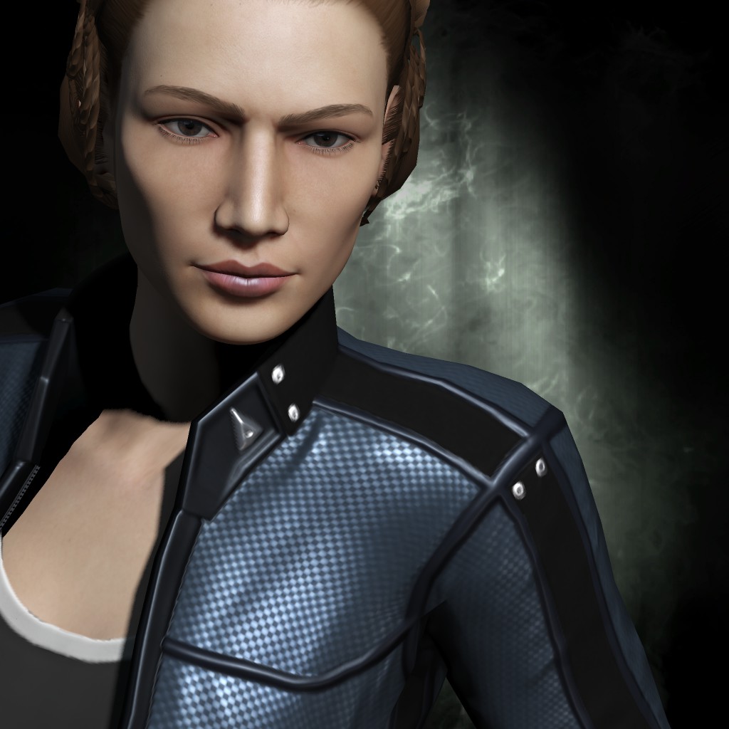Nicole Persephone