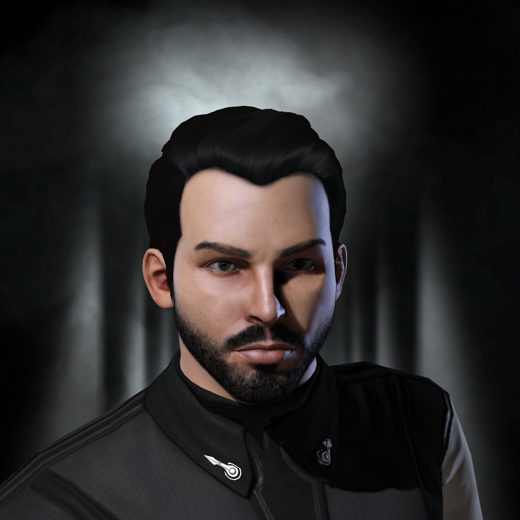Admiral Lee'Mubarak