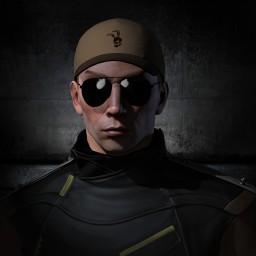 Reese Retangeli portrait