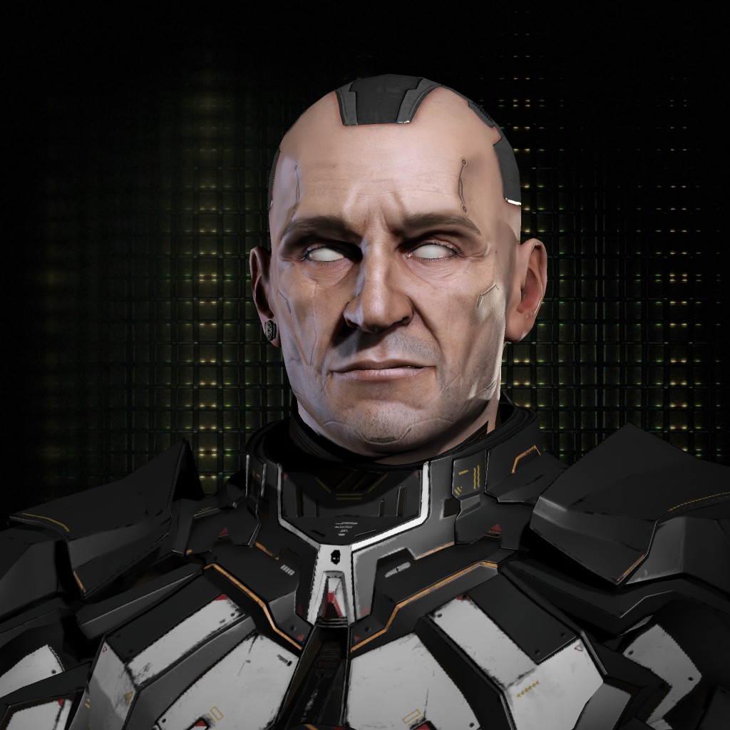 Khan Hector Garnell