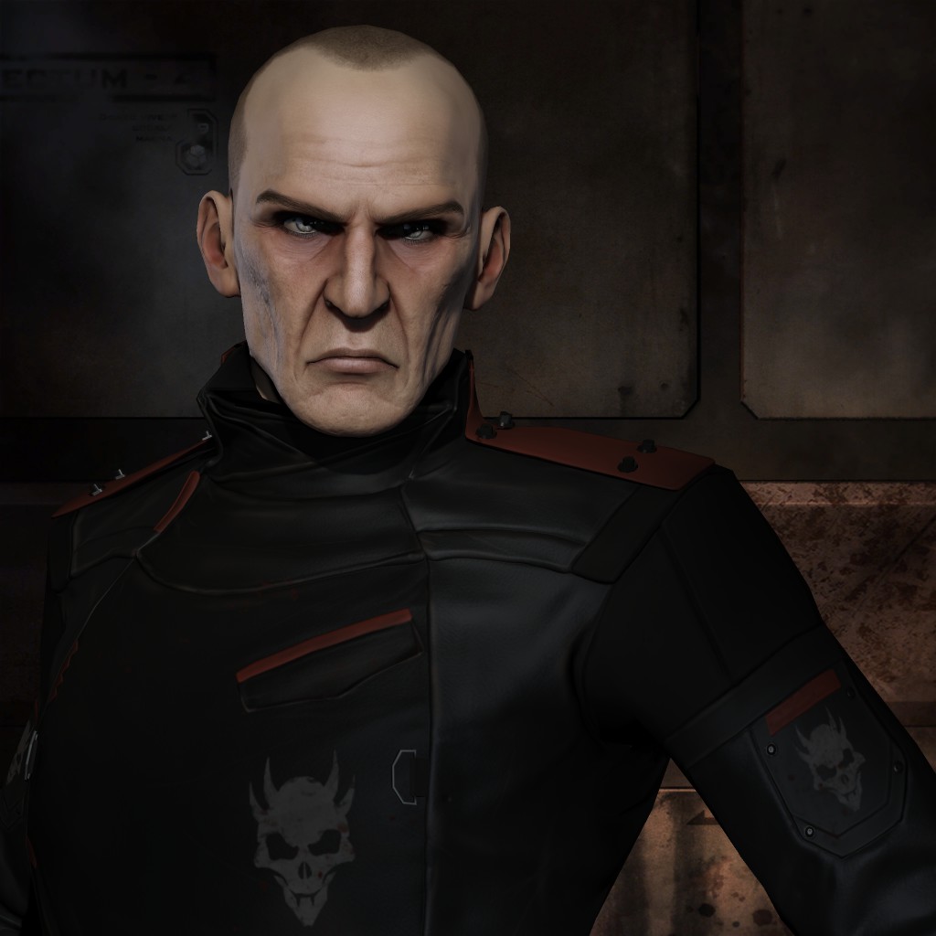Omir 'Bloody' Sarikusa