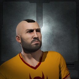 James Talkion portrait