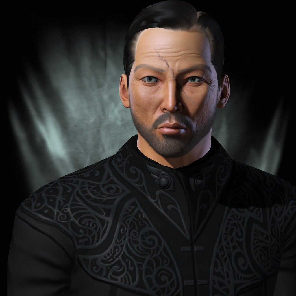 Kyrian Masaharu