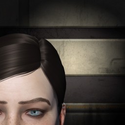 Theta Ahashion portrait