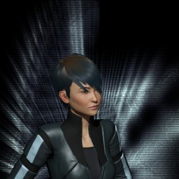 Warp-out Warp-out IIlIII portrait