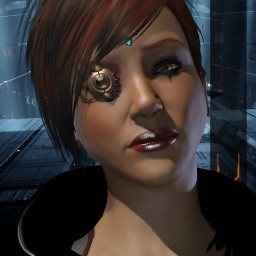 Ajunta Semah portrait