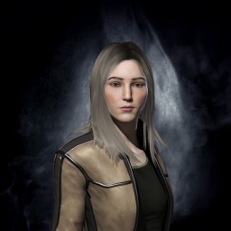 Ellica Nomad portrait