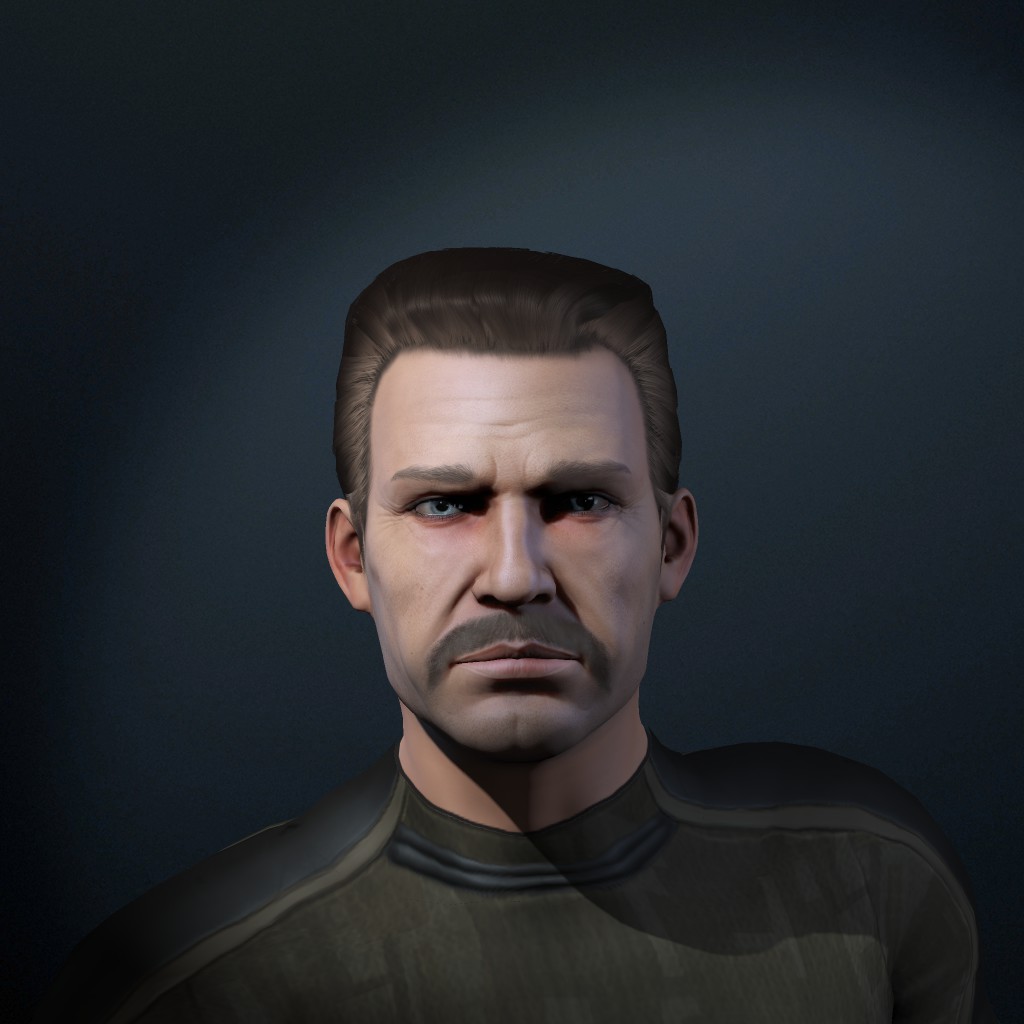 Commander Mike Metcalf