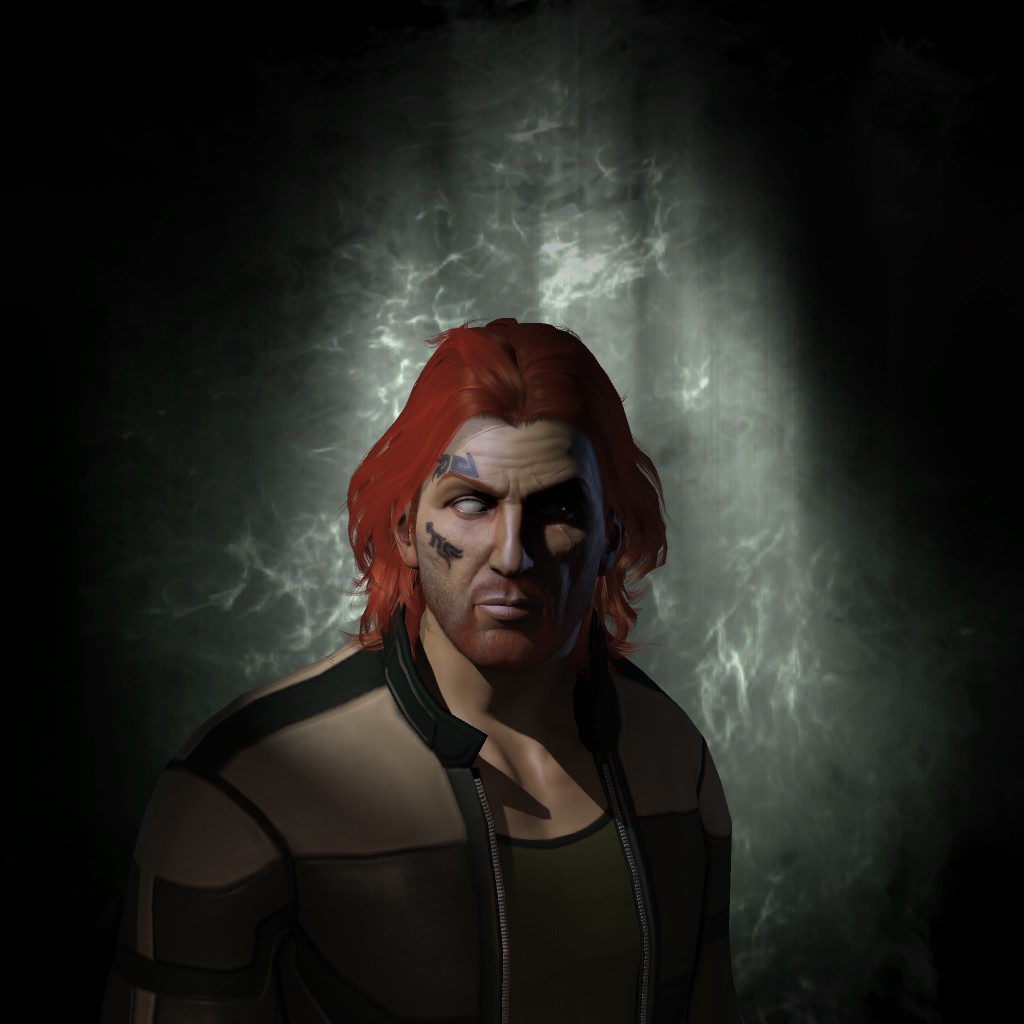 IrishWarrior Galiogach