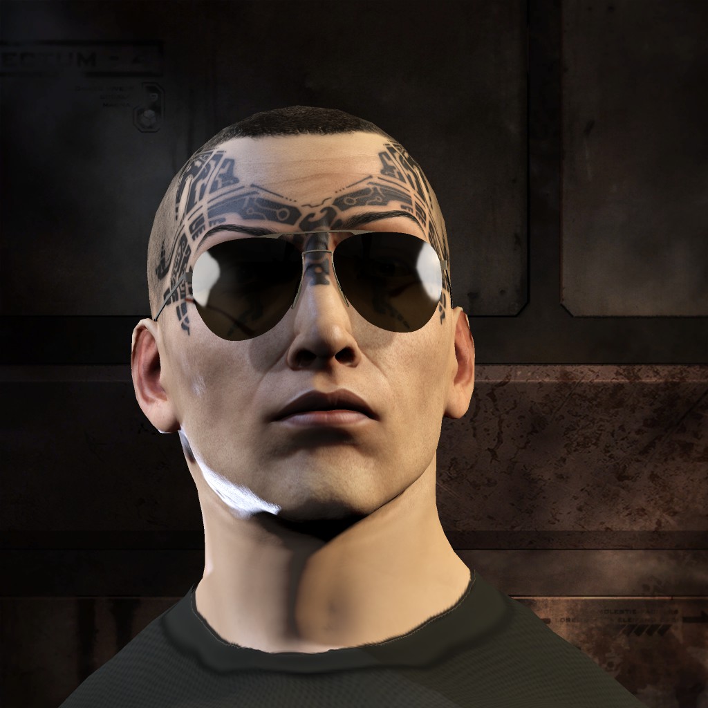 CyberAim Kenny