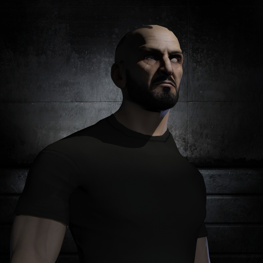 Doctor Xavier