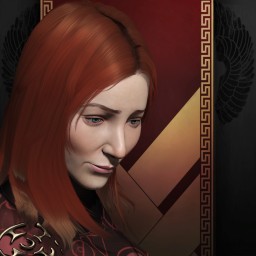 Tammy Crimson portrait
