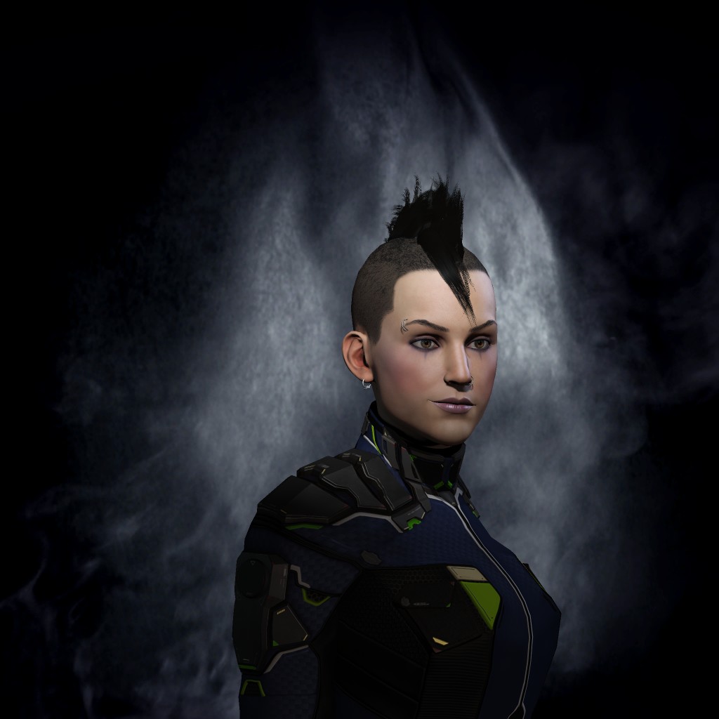 Chica Darkstarian