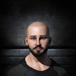 Infiltrator portrait