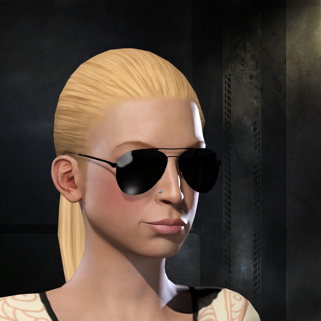 Blonde Risalo