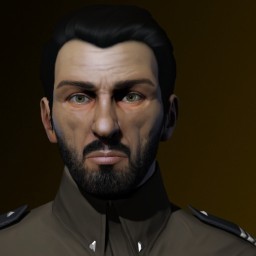 Merchant Rova portrait