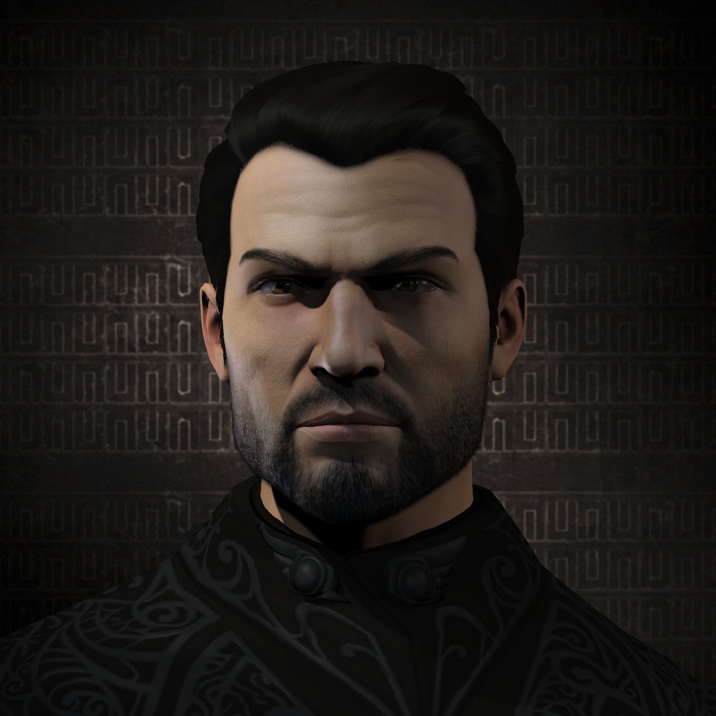 Corvin Khan