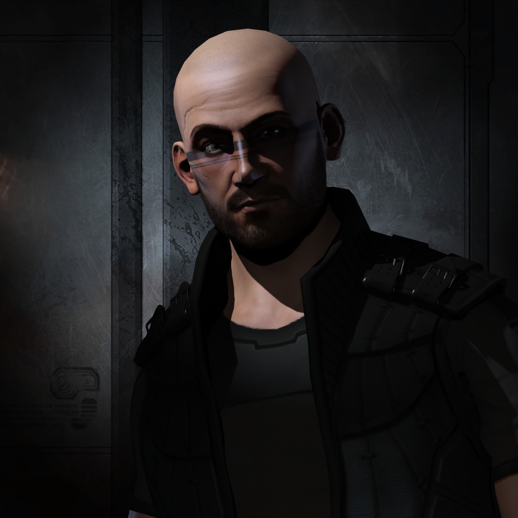 Endari Droflah portrait