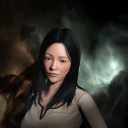 Nuclear Fusion Caution portrait
