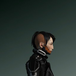 Orca Lemmont portrait