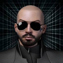 Alexey Boroda portrait