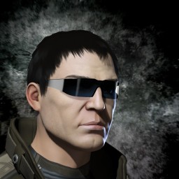 Wedun portrait