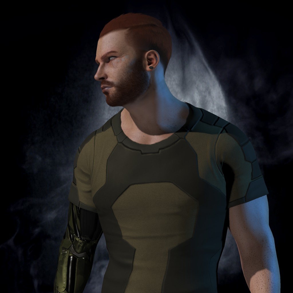 The Ginger Beast