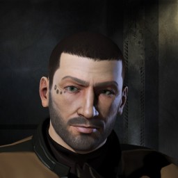 Gorio Benedict portrait
