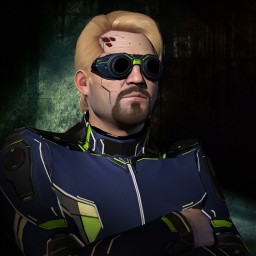 Leander Hinken portrait