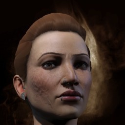 Djari Sah portrait